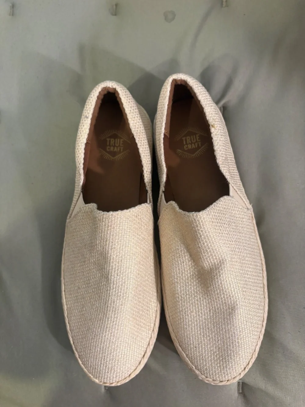 True Craft Espadrilles Shoes